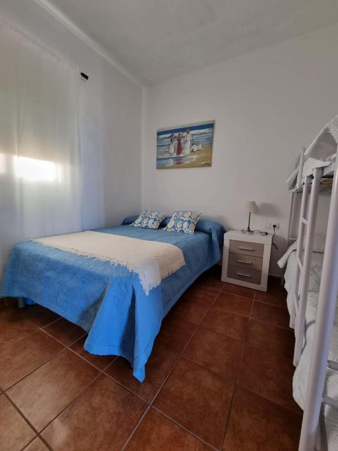 Apartamento Las Hermanas El Remo Exteriör bild
