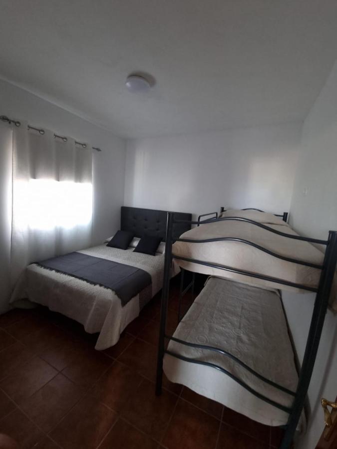 Apartamento Las Hermanas El Remo Exteriör bild