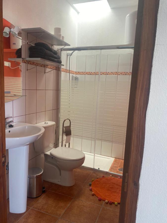 Apartamento Las Hermanas El Remo Exteriör bild
