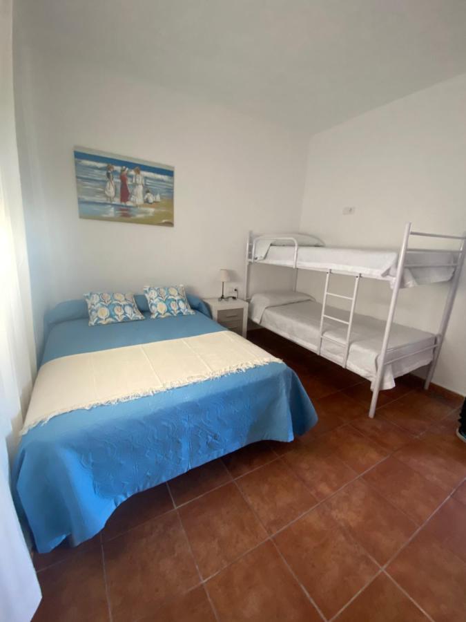 Apartamento Las Hermanas El Remo Exteriör bild