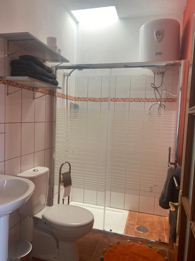 Apartamento Las Hermanas El Remo Exteriör bild