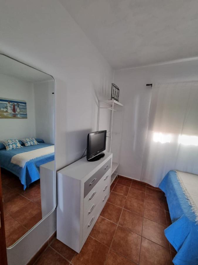 Apartamento Las Hermanas El Remo Exteriör bild
