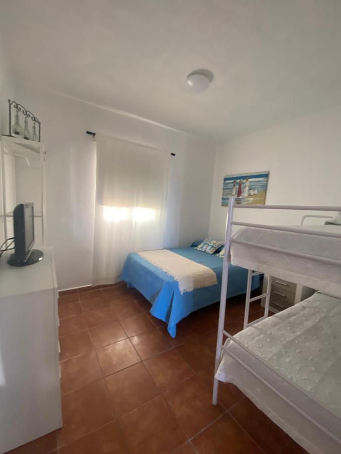 Apartamento Las Hermanas El Remo Exteriör bild
