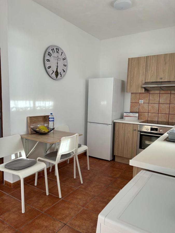 Apartamento Las Hermanas El Remo Exteriör bild