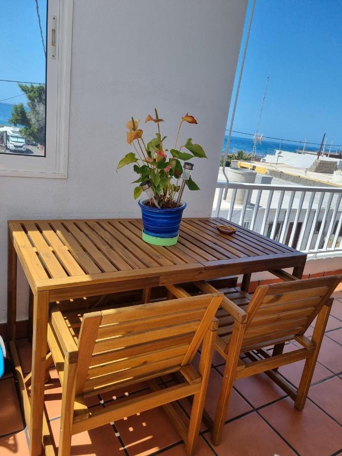 Apartamento Las Hermanas El Remo Exteriör bild