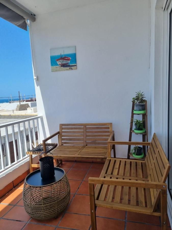 Apartamento Las Hermanas El Remo Exteriör bild