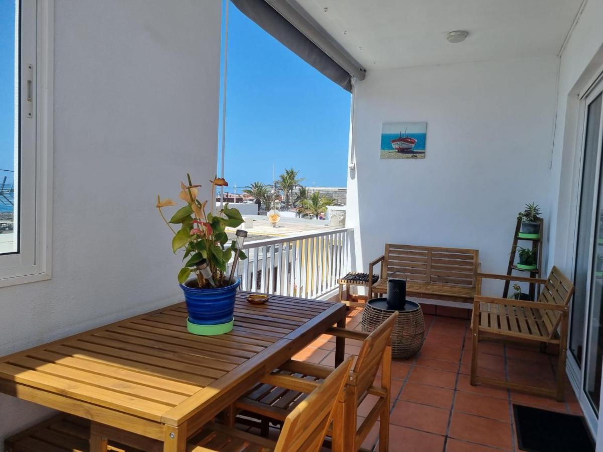 Apartamento Las Hermanas El Remo Exteriör bild